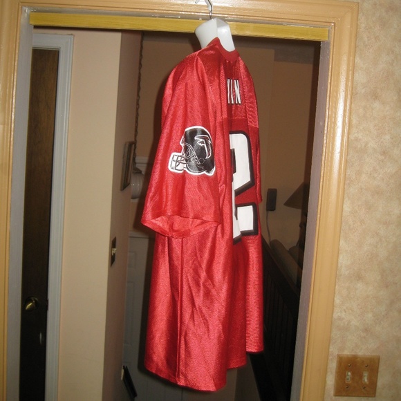 SOLD!!!!   Matt Ryan Men's Falson Jersey    Large - Picture 8 of 8